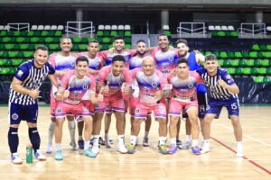 ¡Vuelve Independiente Barranquilla!: este viernes debuta en casa ante Generaciones Bolívar en la Liga Futsal-I