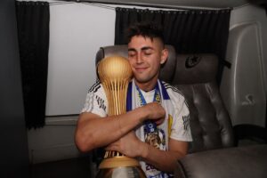 “Gracias, Mele”: ya es oficial la partida de uno de los pocos rescatables en la actual plantilla del Junior