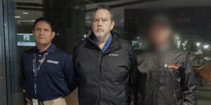 Capturan con fines de extradición a alias Tony, presunto integrante de red criminal que envía cocaína a Estados Unidos