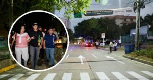 “¡Quedó lista la ampliación de la carrera 49C, en el sector salud!”: alcalde Alejandro Char