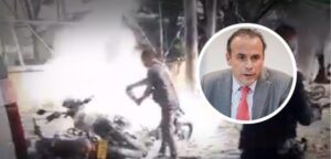 “Dos artefactos explosivos en nuestra ciudad”: alcalde de Cali se pronuncia sobre atentados contra estación de Policía y CAI