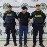 “Tenía circular azul de Interpol”: capturan en Valledupar a señalado de hurto calificado y agravado