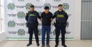 “Tenía circular azul de Interpol”: capturan en Valledupar a señalado de hurto calificado y agravado