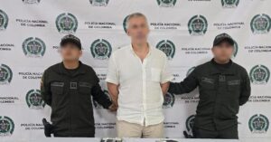 Capturado en aeropuerto de Cartagena extranjero que intentó viajar a Ámsterdam con tres kilos de cocaína