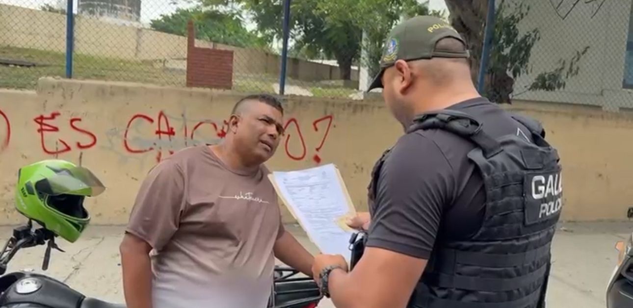 Capturan a hombre señalado de cobrar extorsiones en el suroccidente de ...