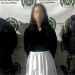 Capturada mujer por ”sextorsión” en Medellín: exigía dinero a su víctima para no publicar videos íntimos