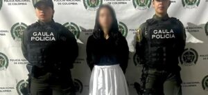 Capturada mujer por ”sextorsión” en Medellín: exigía dinero a su víctima para no publicar videos íntimos