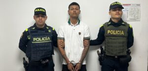 Capturan a joven con arma de fuego y panfletos alusivos a los Costeños en Soledad