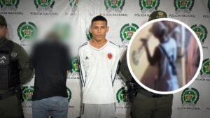 “Recibían el dinero de una extorsión”: aprehenden a menor y capturan a adulto en La Sierrita