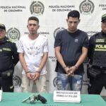 Por hurto y homicidio fueron dejados a disposición de la Fiscalía los dos señalados de atraco en Suzuki