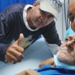 “Ya le sacaron el huesito a mi papá y fue trasladado a Adelita de Char”: mujer que denunció negligencia médica en HGB