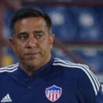 Esto deja Farías en Junior: 45 partidos dirigidos hasta ahora, tres eliminaciones y un fútbol esmirriado