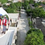 “Circunvalar Sur de Baranoa avanza un 85 %”: Gobernación del Atlántico