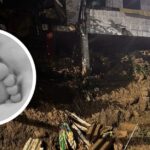 Tragedia en Medellín: bebé de ocho meses y adulta murieron tras colapso de dos viviendas