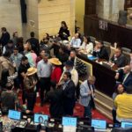 ¡Victoria para el Gobierno!: Congreso concilió y aprobó la reforma laboral