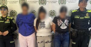 A prisión mujeres señaladas de enviar a ciudadano francés contenido relacionado con abuso infantil