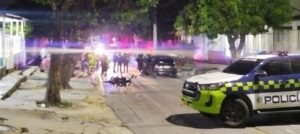 Policía da de baja a presunto delincuente y captura a otro en el barrio La Victoria: “Habían cometido un hurto”