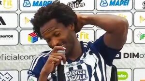 “Para mí no es un fracaso”: así respondió Didier al calificarse de tal manera la eliminación de Junior