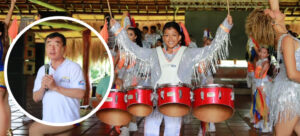 Japoneses interesados en la Majestuosa Banda de Baranoa: “Fomenta el orgullo y produce identidad”