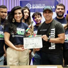 “Jóvenes barranquilleros, móntense en la peli”: Alcaldía y Smartfilms lanzan festival de cine hecho con celulares