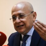 Exfiscal Luis Eduardo Montealegre será el nuevo ministro de Justicia del Gobierno Petro