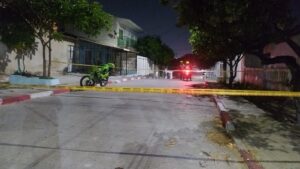 Doble homicidio en el barrio La Manga: una de las víctimas era conductor de plataformas digitales