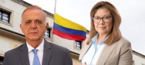 Gobierno de Colombia rechaza órdenes de captura de la Fiscalía de Guatemala contra Luz Adriana Camargo y exministro Velásquez