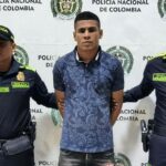 Capturan a alias Larry, señalado de homicidio y participación en hurtos a entidades bancarias en Barranquilla