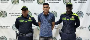 Capturan a alias Larry, señalado de homicidio y participación en hurtos a entidades bancarias en Barranquilla