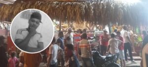 Murió uno de los dos hombres heridos a bala en negocio de chicharrones en Baranoa