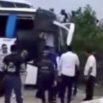 Un muerto y más de 20 heridos tras accidente de un bus en la vía Cartagena – Barú
