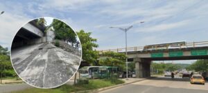 Invías programará intervención del puente de la Cordialidad con Circunvalar