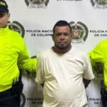 A prisión hombre señalado de participar en homicidio de un capitán de la Policía en Sonsón, Antioquia