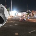 Accidente de motocicleta deja un muerto y un menor herido en la avenida Circunvalar de Barranquilla