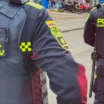 Abatido presunto atracador durante procedimiento policial en el barrio Terranova de Soledad