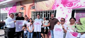 “Barranquilla hace historia, inauguramos la Casa Shakira para empoderar a miles de mujeres”: concejal Castillo