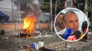 “Vamos a restringir la actividad comercial”: anuncian medidas tras atentados que dejan 2 muertos y 34 heridos en Cali