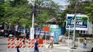 Distrito de Barranquilla realizará cambios viales por obras en la 85 y cierres en otros sectores