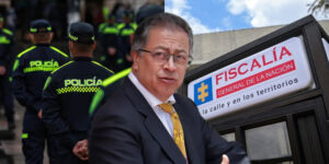 Presidente Petro arremete contra la Fiscalía y Policía: “Ha encubierto asesinatos de la junta del narcotráfico en Colombia”