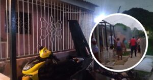 Gemelos recién nacidos, sus hermanos y su mamá fueron hospitalizados tras incendio en vivienda de El Bosque