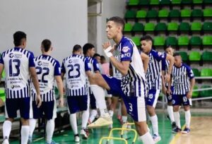 ¡Hoy juega Independiente Barranquilla!: en casa inicia el sueño de su segunda estrella en la Liga Futsal