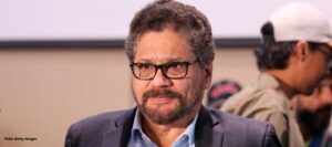 Condenado a 40 años de prisión Iván Márquez por el secuestro y asesinato de un subteniente del Ejército