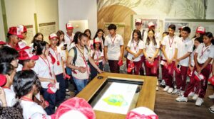 Gobernación del Atlántico lidera jornada cultural y pedagógica por los 120 años del departamento