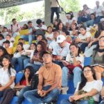 Más de 500 jóvenes de Baranoa comenzaron su camino universitario: así vivieron su inducción en Galapa