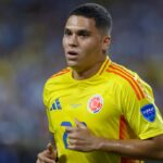Se prenden las alarmas en la Selección Colombia: Juanfer Quintero podría ser desconvocado por lesión