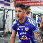 “No perdamos el ánimo”: Junior viajará a Cali en búsqueda de la victoria que no logró en el Metropolitano