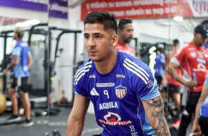 “No perdamos el ánimo”: Junior viajará a Cali en búsqueda de la victoria que no logró en el Metropolitano