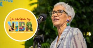 Imagen oficial de Sabor Barranquilla 2025 proclama: “La cocina es VIDA”