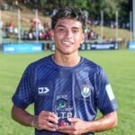 Jerson, el barbero bogotano que es uno de los 15 colombianos que jugará el Mundial de Clubes