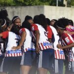 ¿Sin proyectos serios en Junior?: en la Liga Femenina, las Tiburonas también padecen con la eliminación